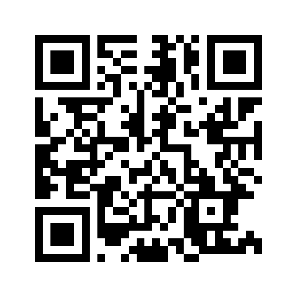 QR code that opens mydamnself.com/testers